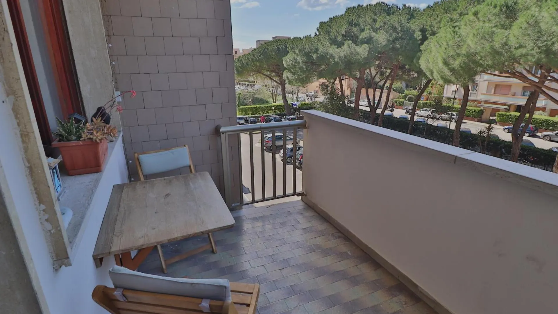 Appartement Primaverammare Livorno