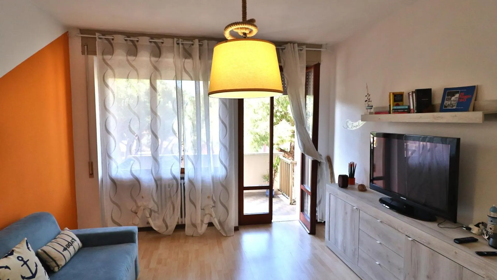 Primaverammare Livorno Italië