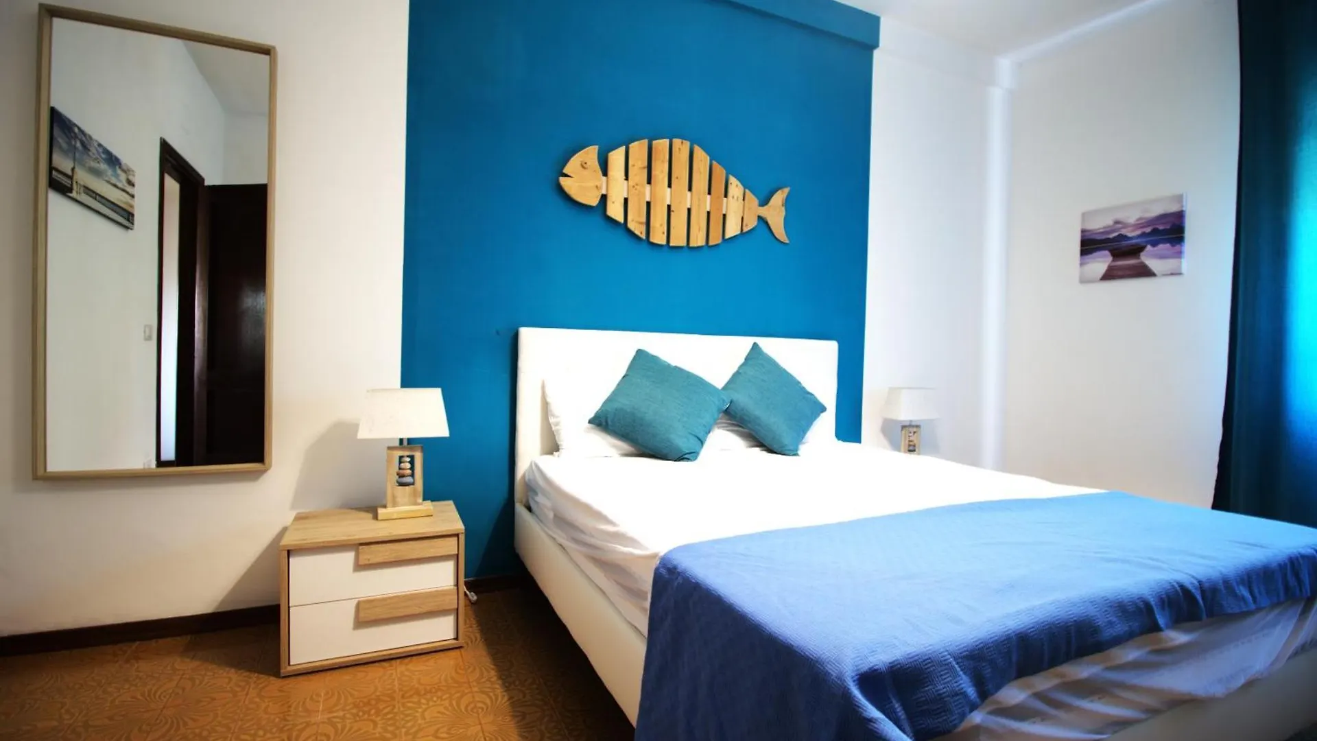 Apartment Primaverammare Livorno