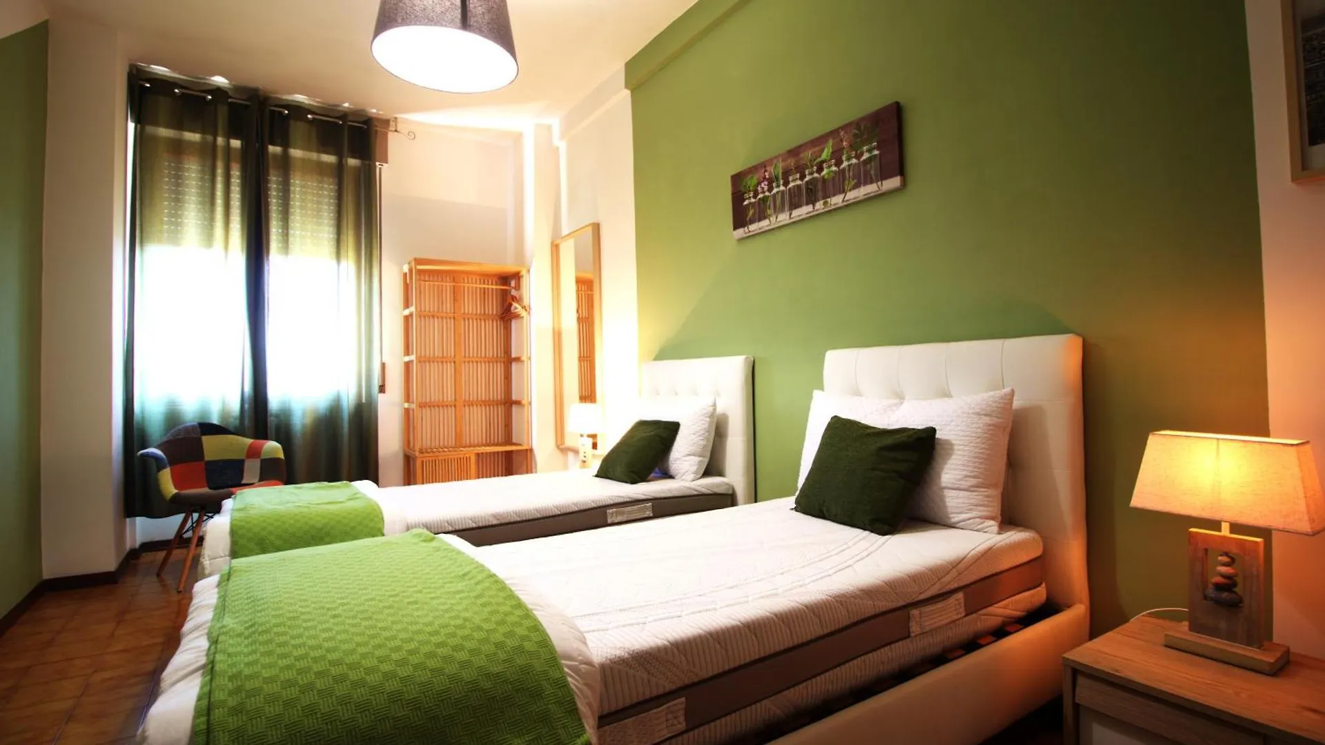 Apartment Primaverammare Livorno Italy
